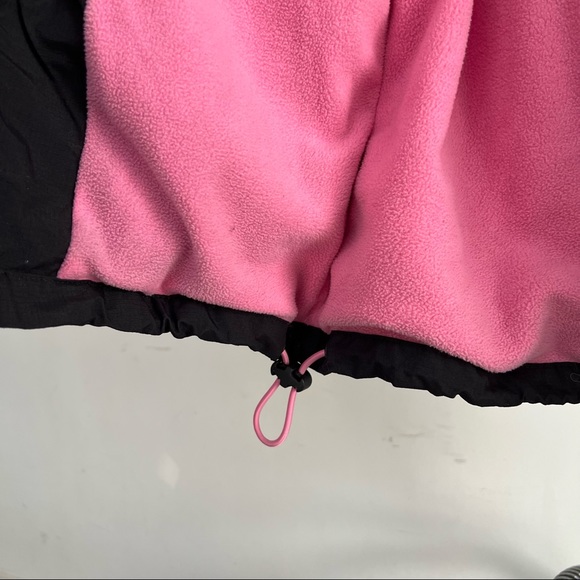 SUPERDRY Windcheater Jacker Pink Fleece Lining - Picture 5 of 11